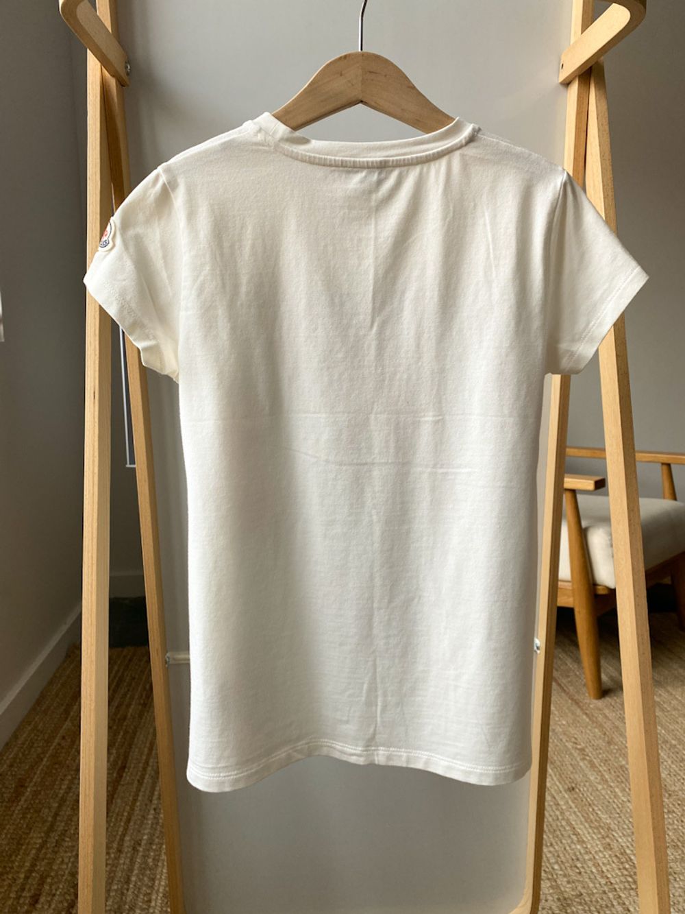 Хлопковый топ Moncler, 140