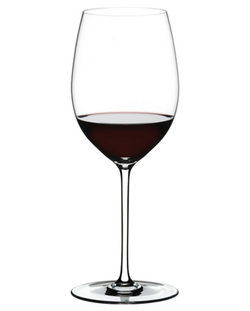 Бокал для красного вина с белой ножкой 625мл Riedel Fatto a Mano Cabernet Австрия