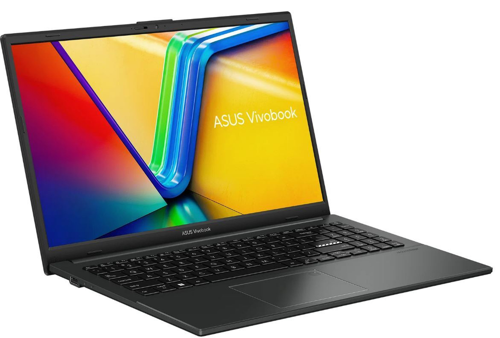 Ноутбук  ASUS VivoBook Go 15 E1504FA-L11111 15.6 ", Ryzen 5, 16 Гб RAM, 512 Гб SSD, Radeon 610M, Черный