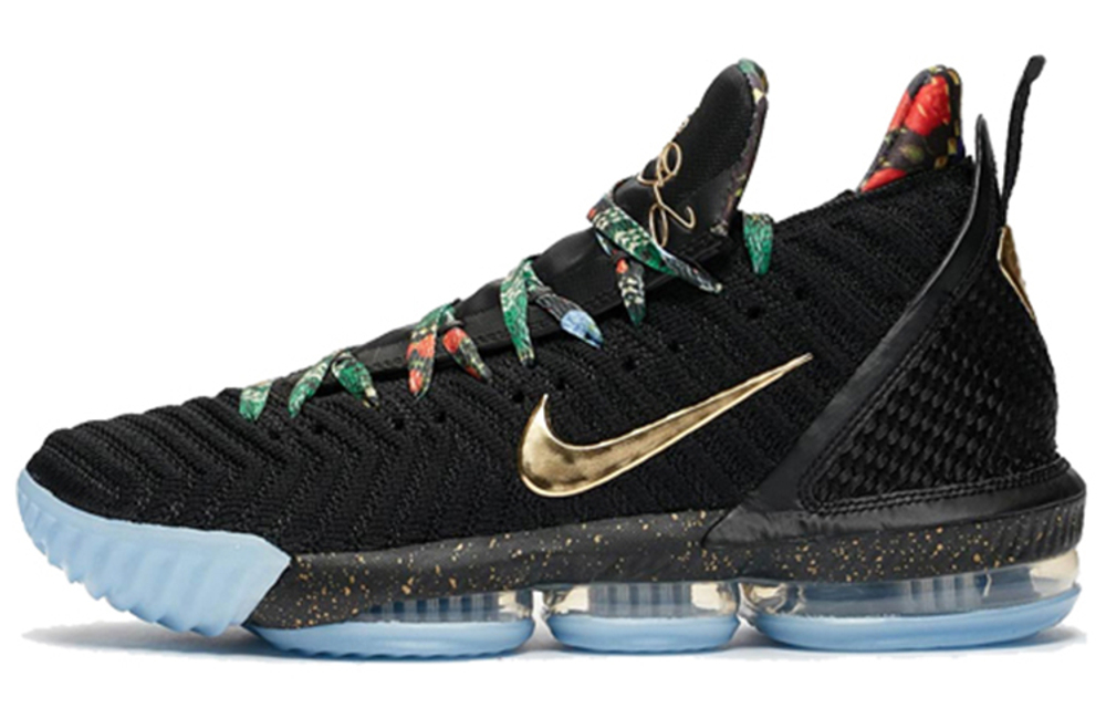 Lebron 16s watch the throne top