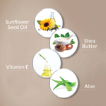 Keri, Масло ши, питательное, 425 г (15 унций)