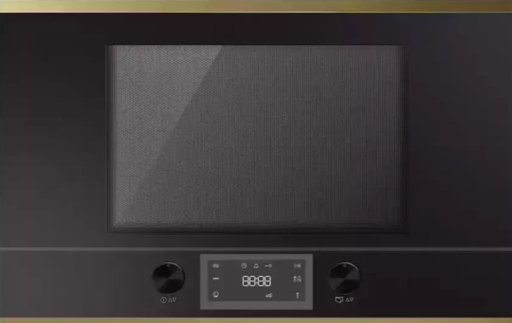Микроволновая печь Kuppersbusch ML 6330.0 S4 Gold