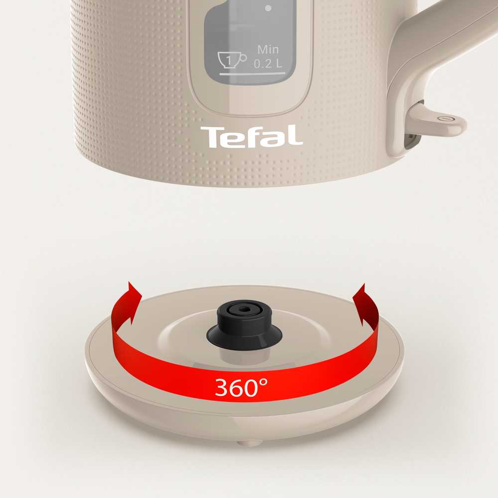 Электрический чайник Tefal Morning KO2M0B10