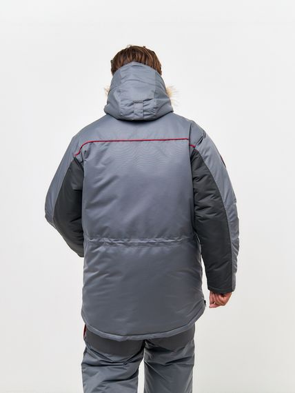 Костюм Canadian Camper SIBERIA PRO, цвет black / gray