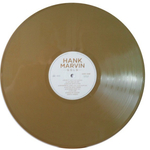 Hank Marvin / Gold (Coloured Vinyl)(LP)