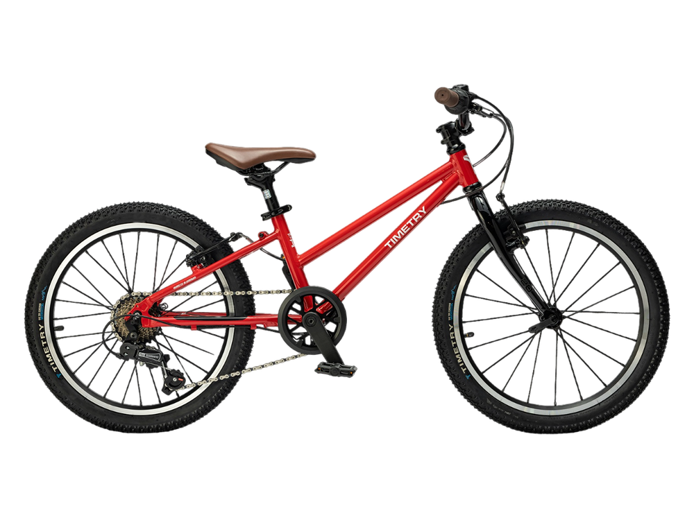 Велосипед TIMETRY TT267/ 7s 20іп красный