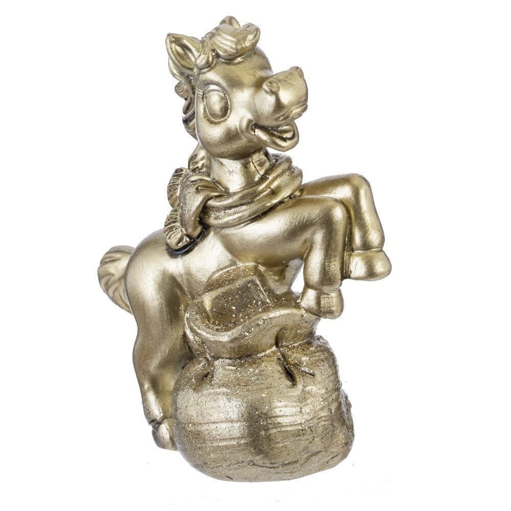 GAEM Фигурка декоративная "Лошадка", L6,5 W3,5 H8 см, 2в.