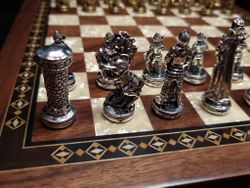 Шахматы Helena Wood Art "Эпоха империй" (2812.WAL.5111.511) 5