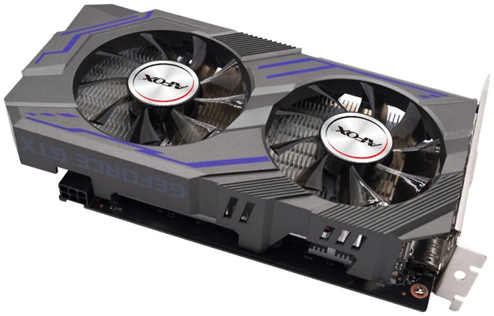 Видеокарта AFOX GTX 1650 Super 4 Гб