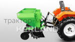 Картофелесажалка Kerland | Керланд CT218-3 (60 см)
