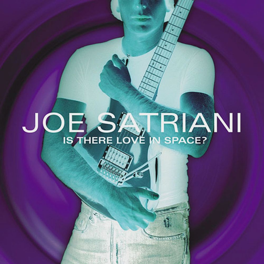 Joe Satriani / Is There Love In Space? (CD)