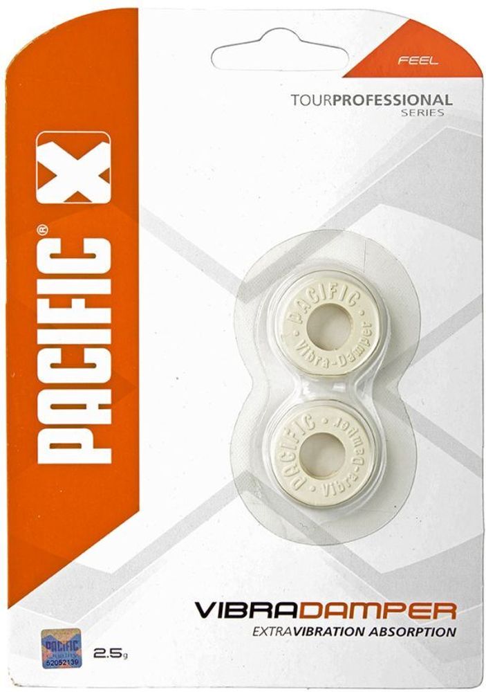 Виброгаситель Pacific Vibra Damper 2P - white