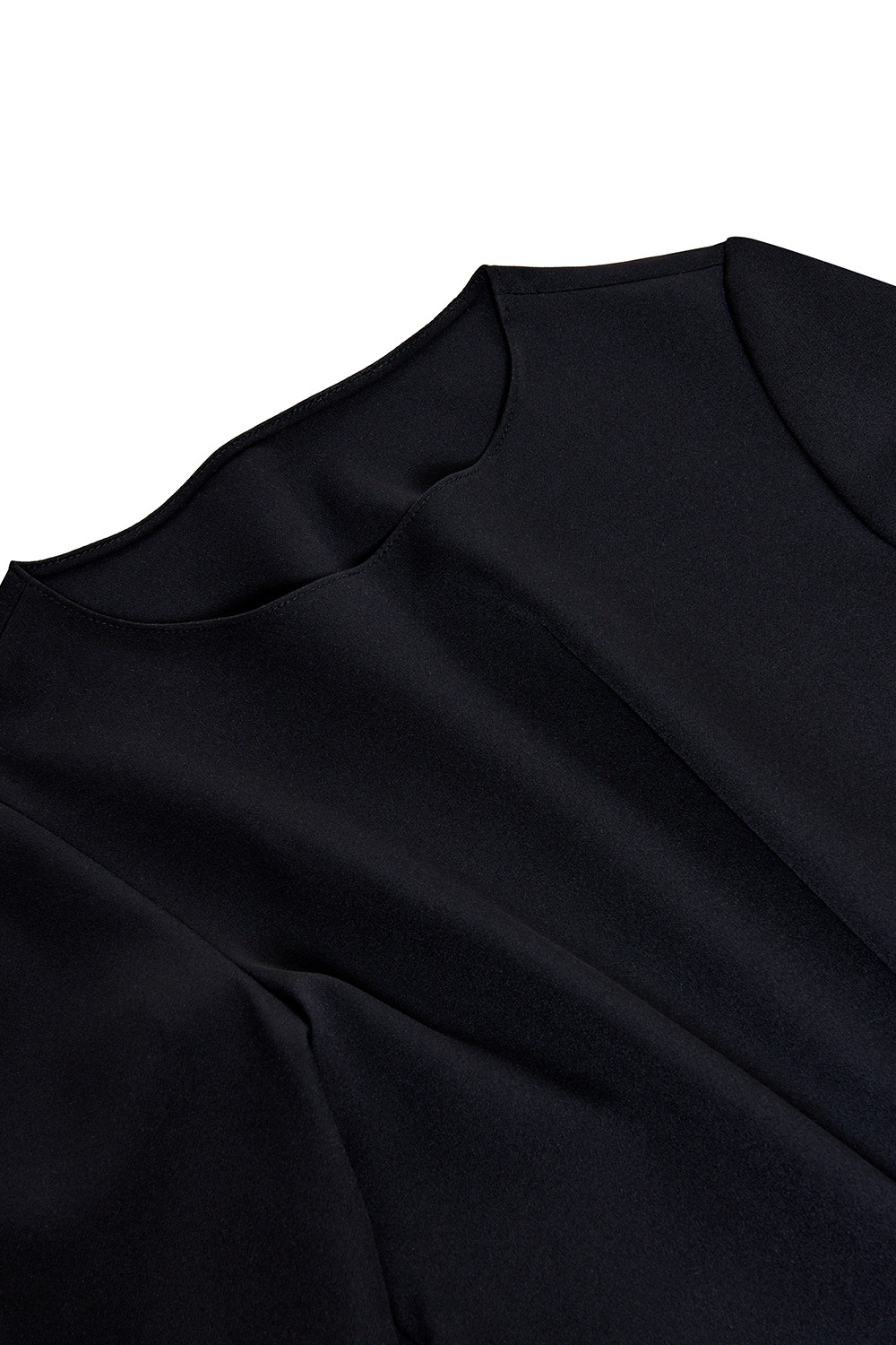 Футболка AMBER Чёрный