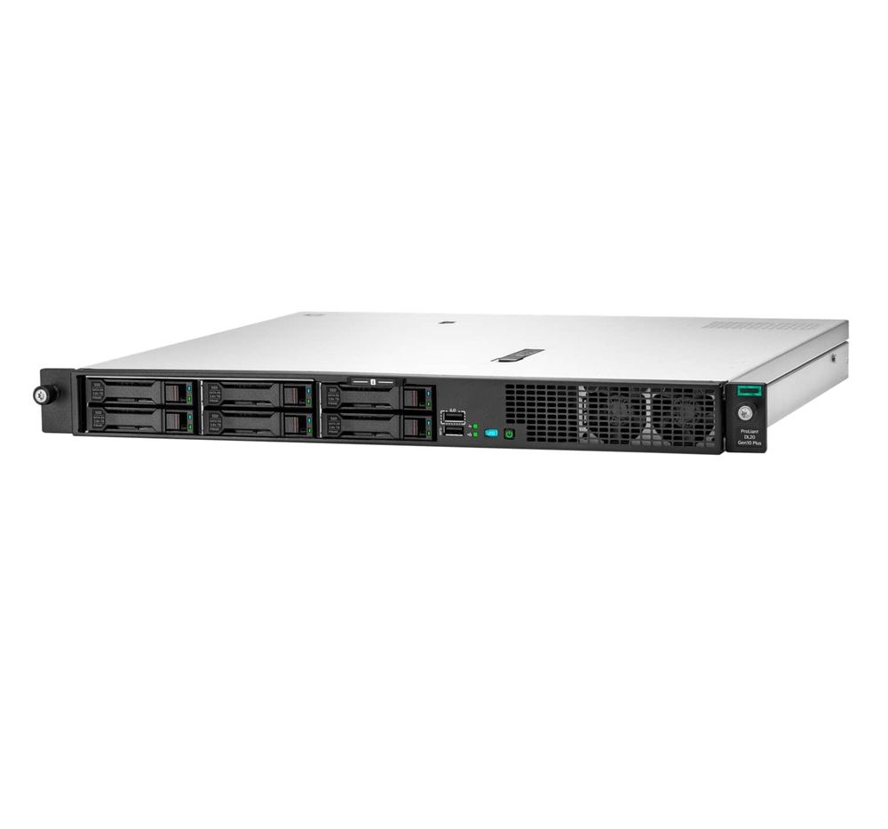 Сервер HP Enterprise HPE DL20 Gen10 Plus (P44113-421)