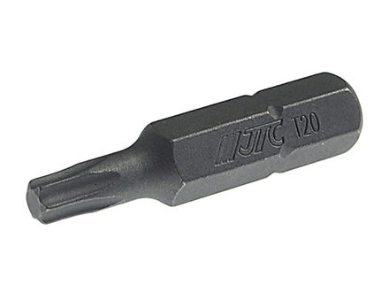 Бита TORX Т20х30мм 1/4" DR JTC