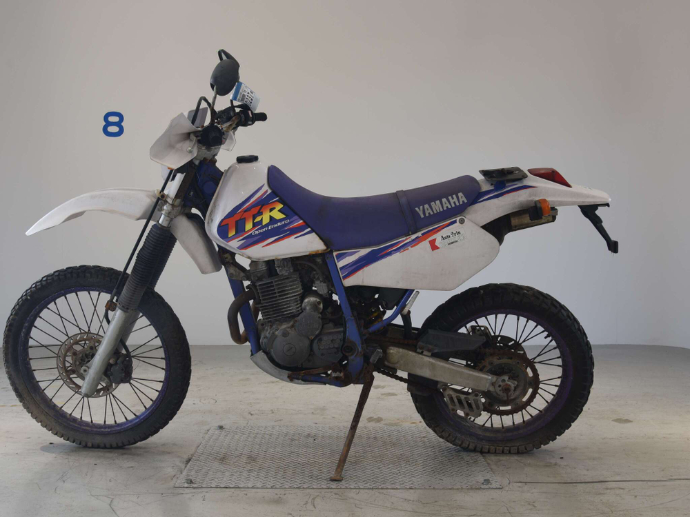 Yamaha TT250R Open enduro  027623