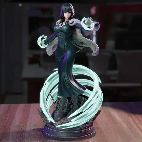 Fubuki - One Punch Man