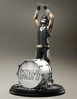 Kiss Alive! - The Catman (Peter Criss)