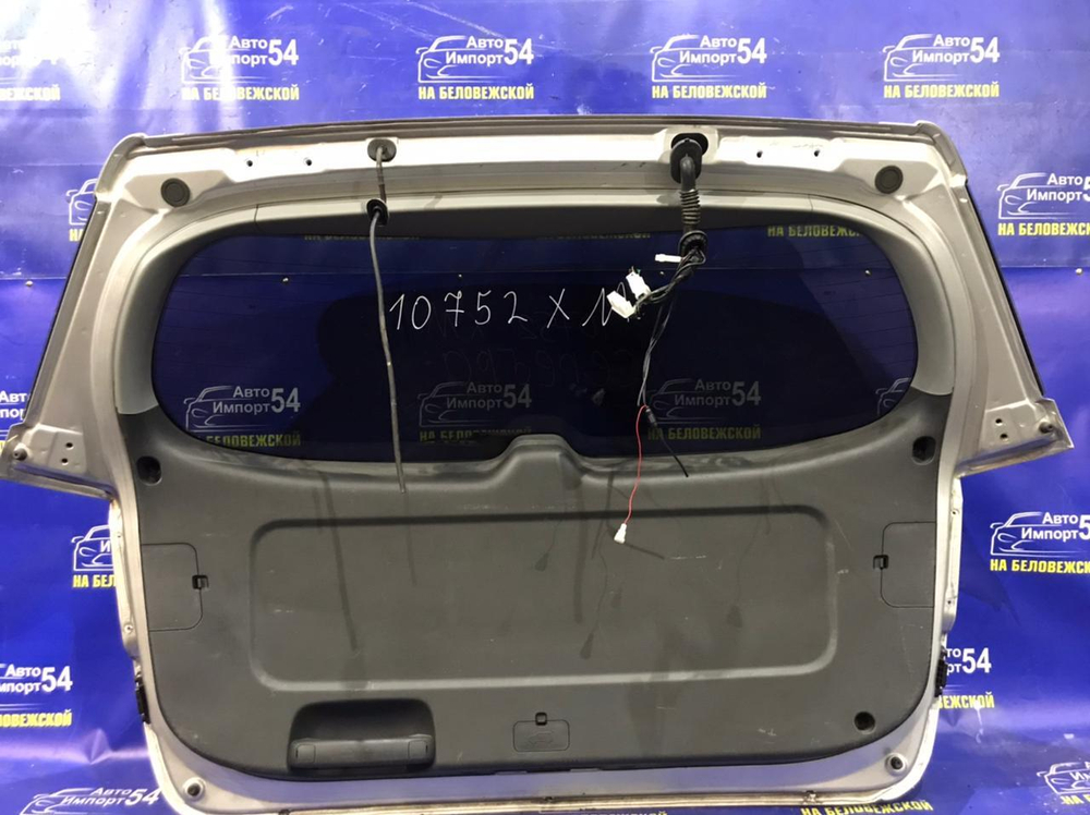 Дверь пятая Kia SORENTO 2009-2012