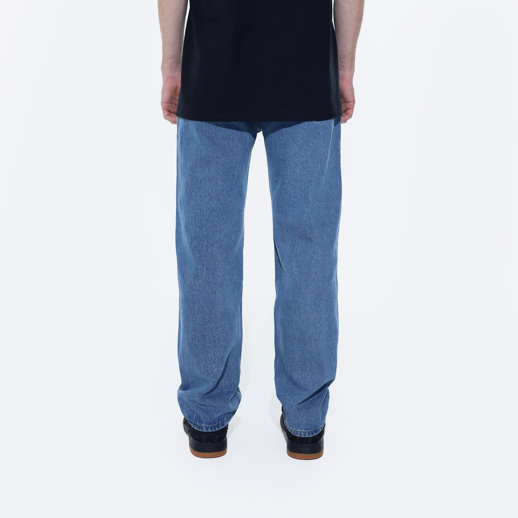 Джинсы Magamaev M jeans (blue/washed) артикул: - купить в магазине Дайс