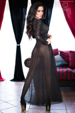 4136 Dress Платье