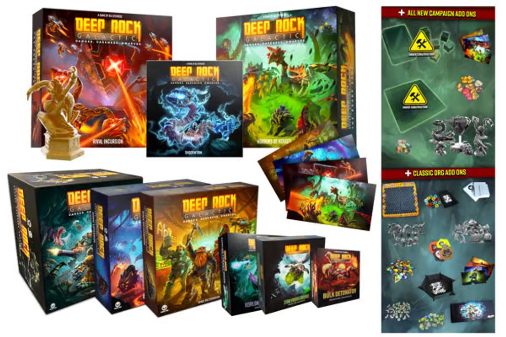 [Предзаказ] Collector&#39;s ALL IN bundle