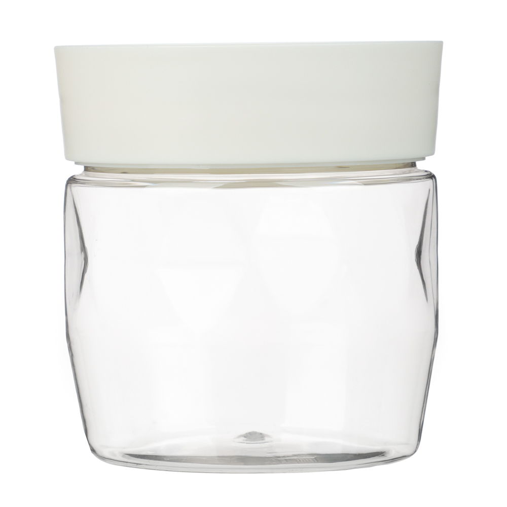 Банка для сыпучих продуктов Stockholm 0,5л, пластик