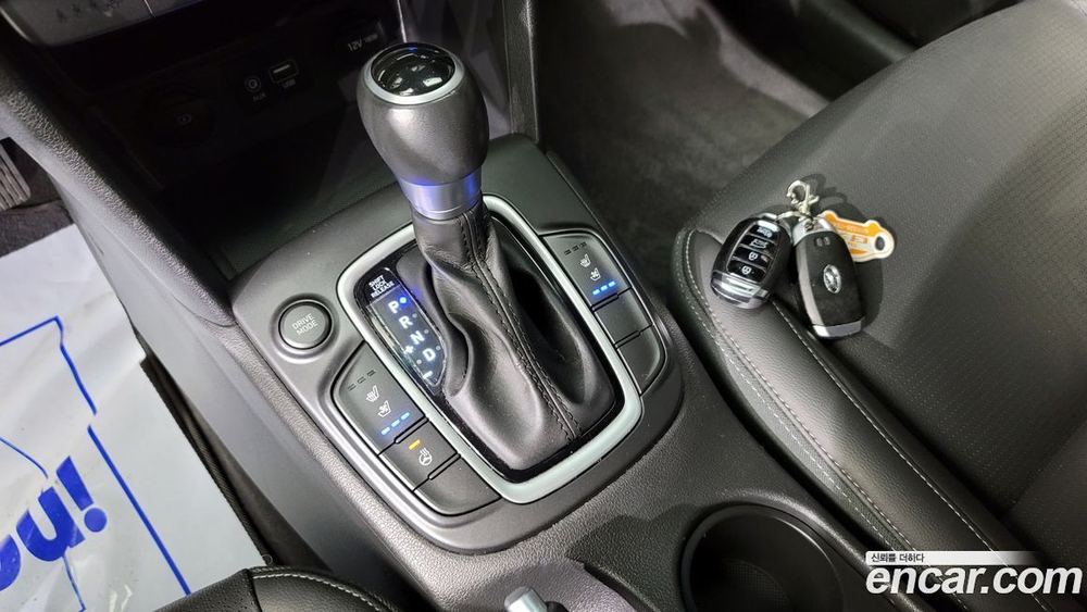 Hyundai KONA 1.6 Turbo 2WD (02.2020)