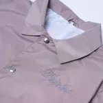 Куртка Coach Dissident Logo Бежевая