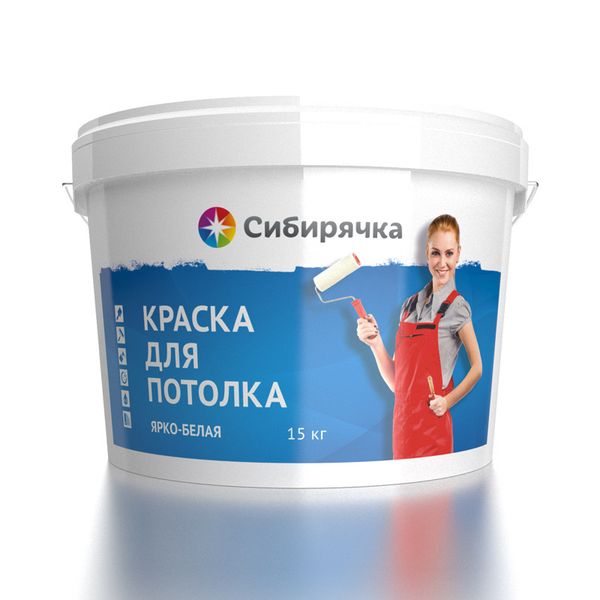 ИНТЕРЬЕРНЫЕ КРАСКИ НА ВОДНОЙ ОСНОВЕ