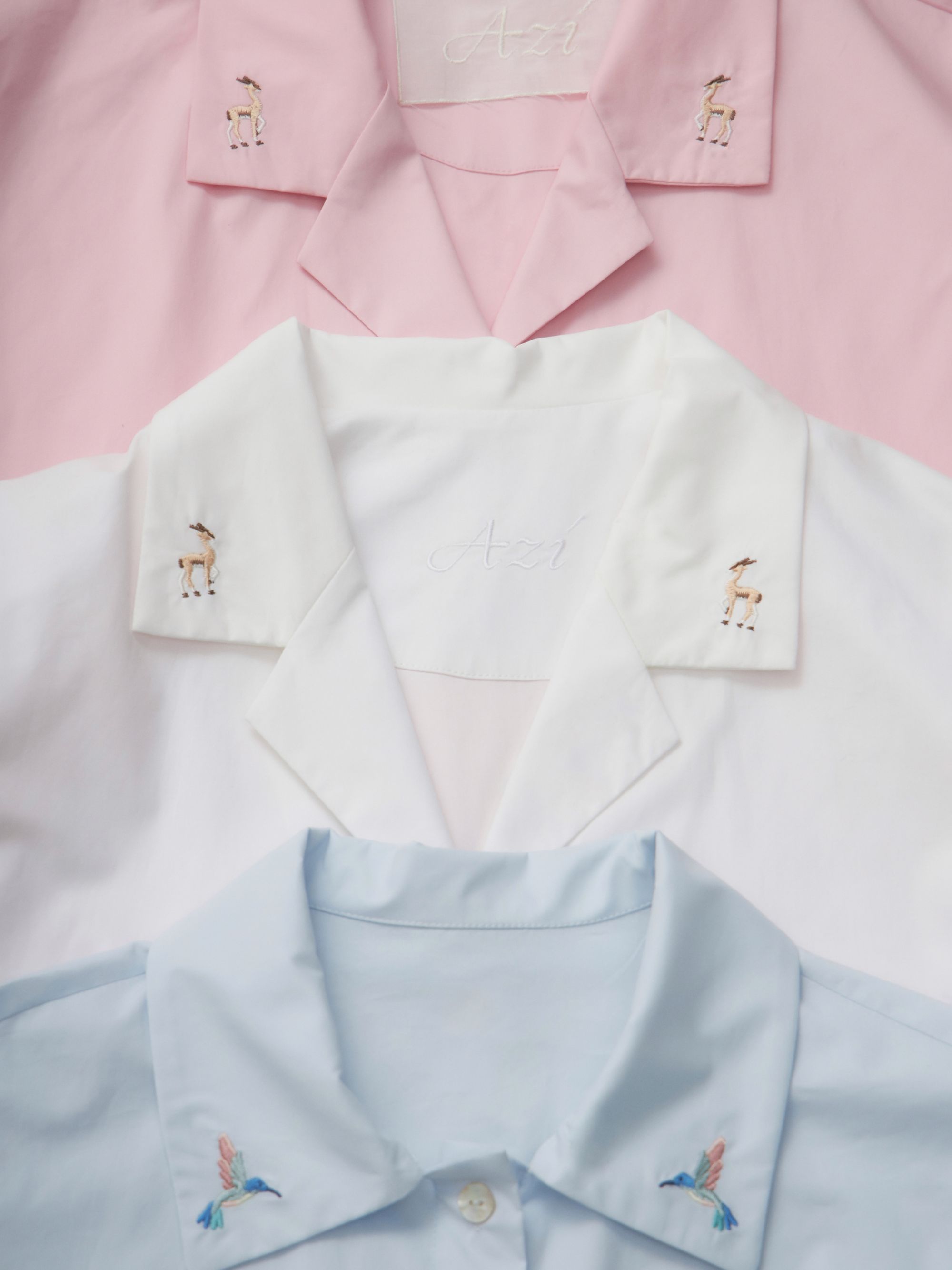 Ulfa PJ in white