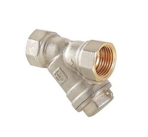 Фильтры сетчатые Valtec VT.192.N косые ВР-ВР