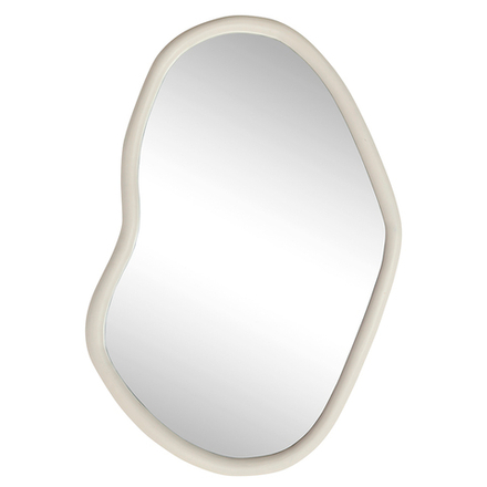 Зеркало настенное Torhill, 64х99 см, бежевое