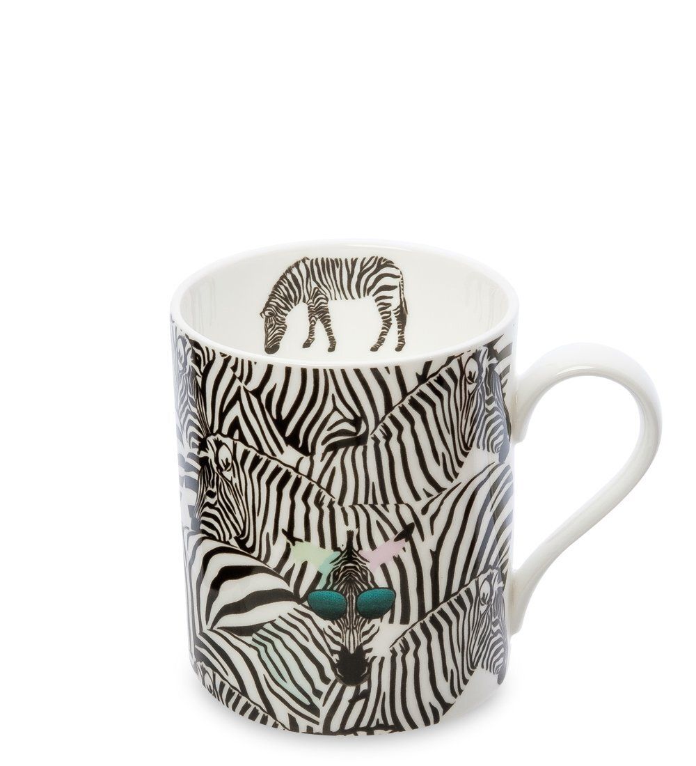 Pavone JK-262 Кружка «Зебра» (Fasano  )