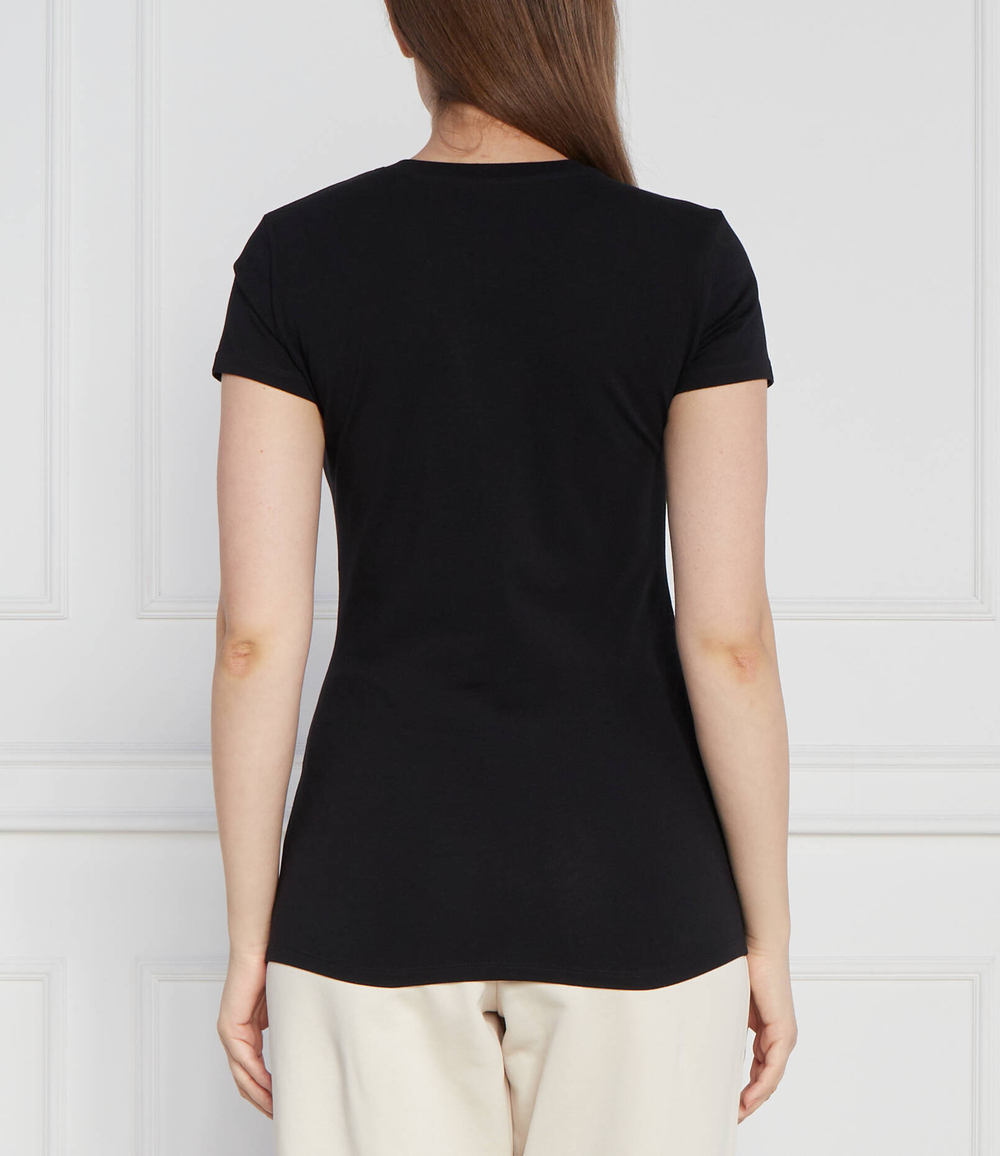 Футболка Armani Exchange - черный(6RYT55 YJDTZ)