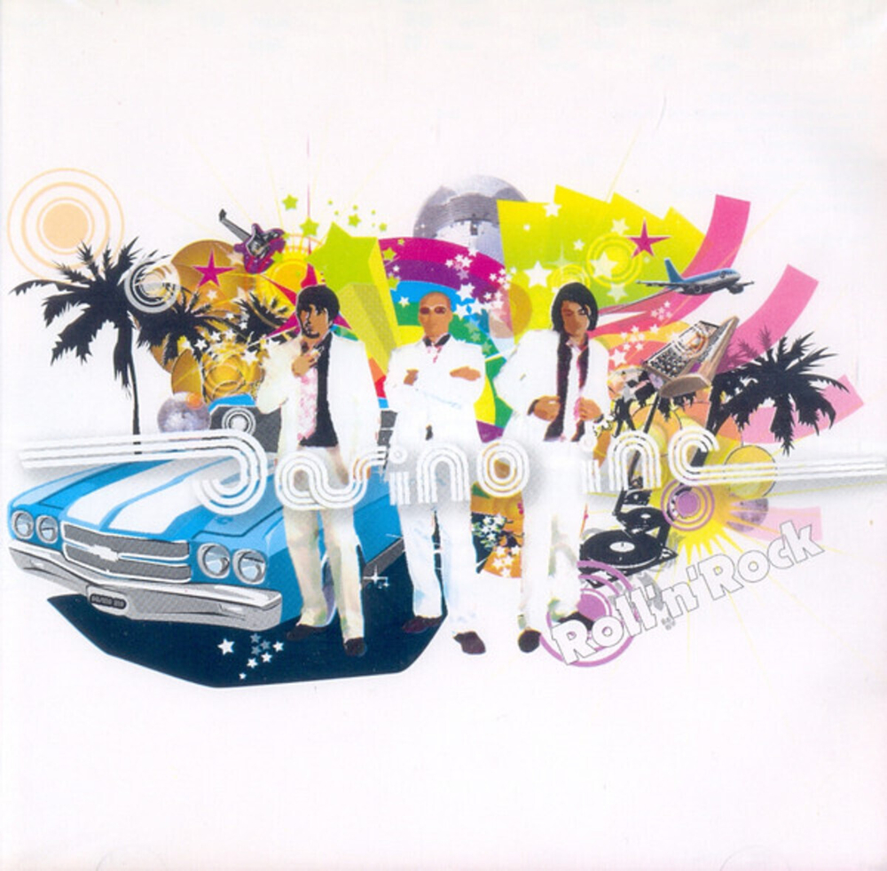 Casino Inc / Roll'n'Rock (CD)