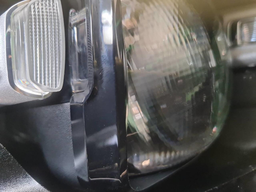 Фара правая Mercedes S W223 (20-нв) Multibeam LED