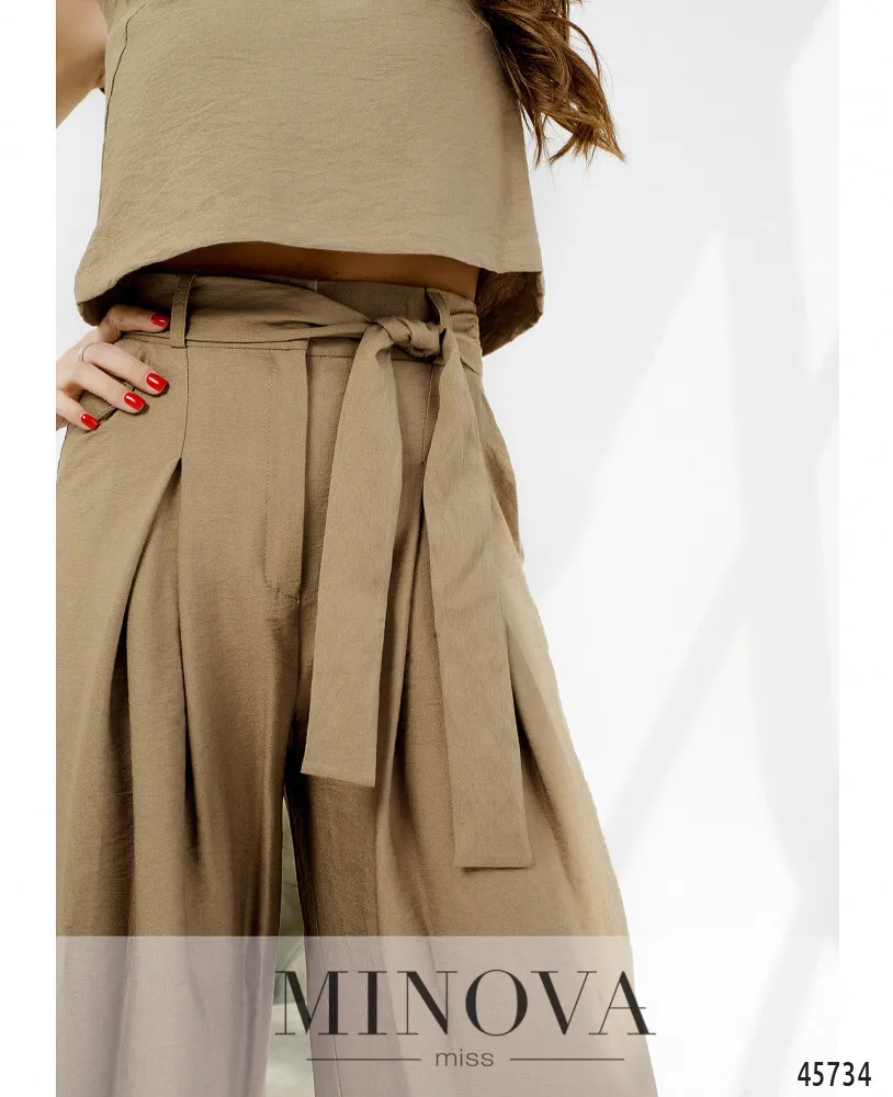 Костюм 4144-капучино Minova