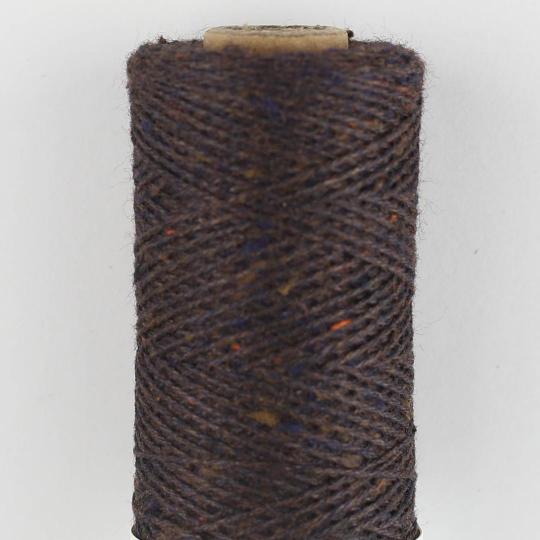 Пряжа BC Garn Tussah Tweed (008/Шоколад с цукатими)