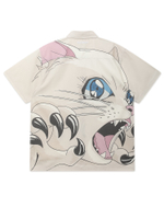 Мужская Рубашка Metal Claw Button Up