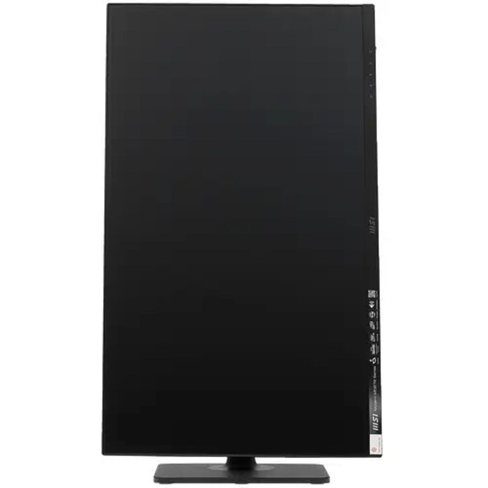 MSI Modern 27" MD272XP черный {IPS 1920x1080 100Hz 4ms 178/178 300cd 8bit(6bit+FRC) HDMI1.4 DisplayPort1.2 USB-C(65W) 2xUSB 2x3W HAS Pivot VESA} [9S6-3PB19H-232]