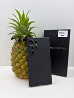 Оригинальный карбон для iPhone 16 Pro Max