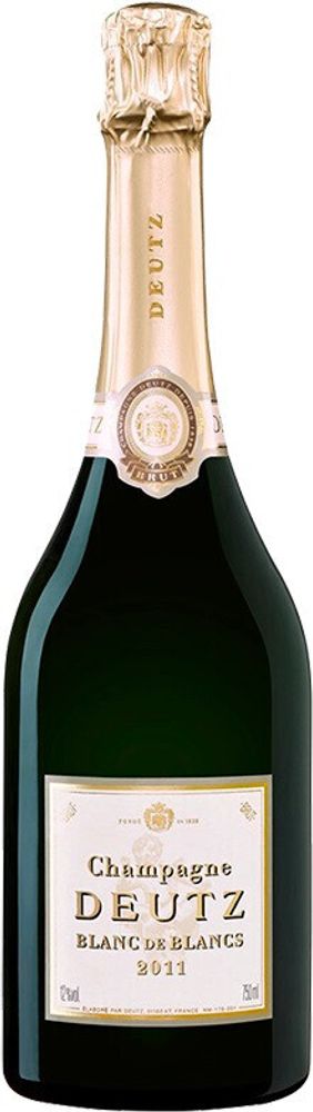 Шампанское Deutz Blanc de Blancs, 0,75 л.