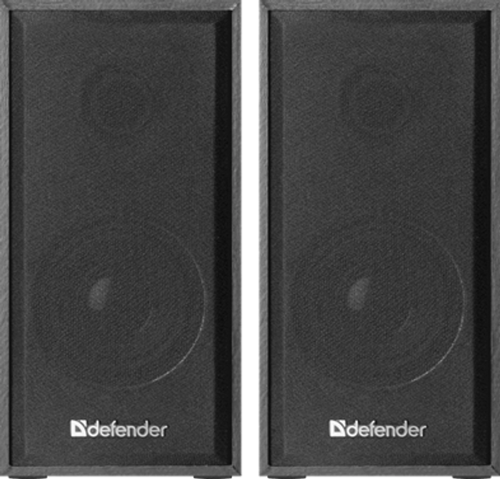 Колонки стерео Defender SPK-240 USB, НОВИНКА!