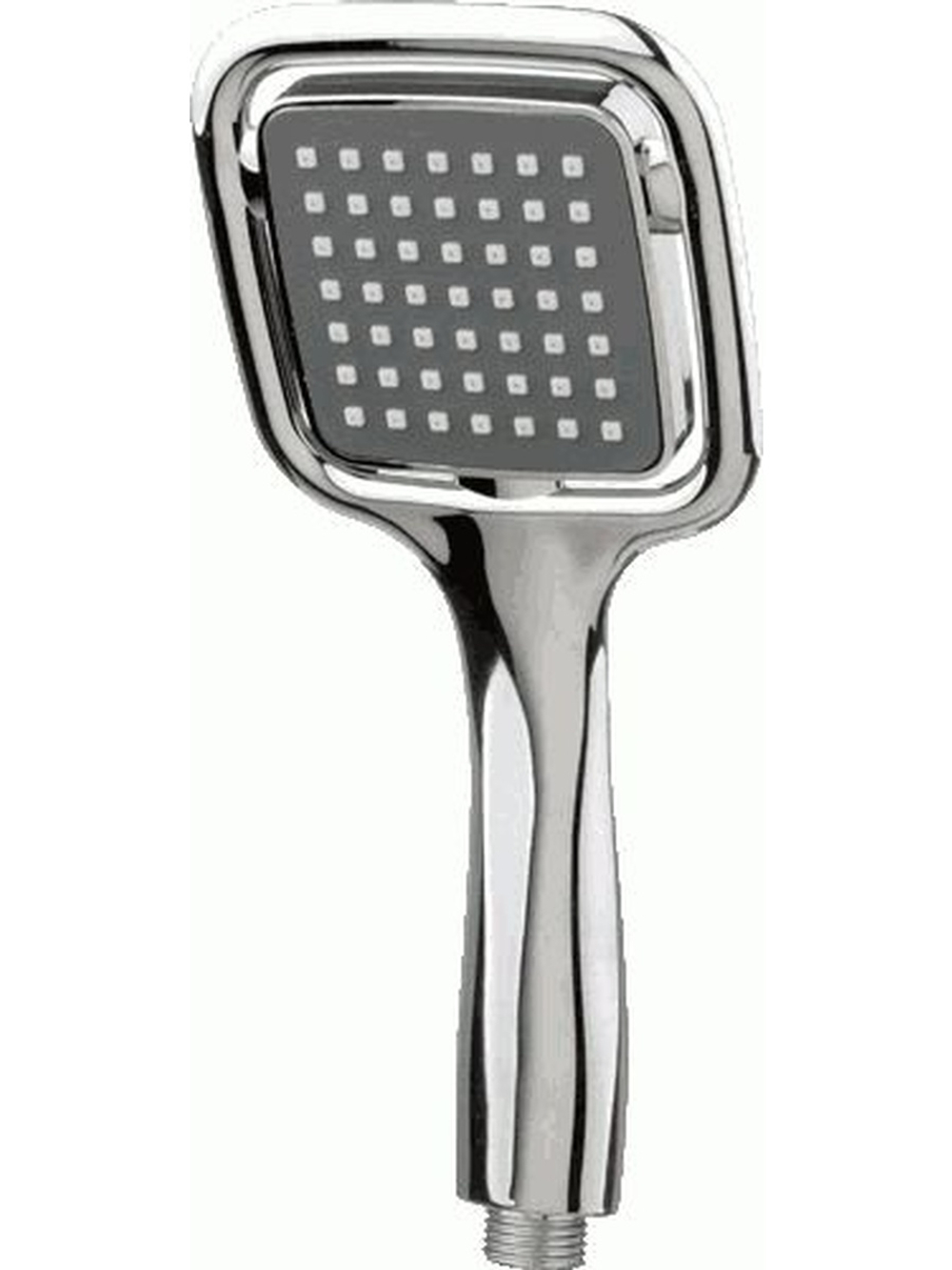 Лейка для душа Melodia della vita квадрат 1 функция MKP20544