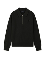 Мужская Толстовка Zip Neck Collar
