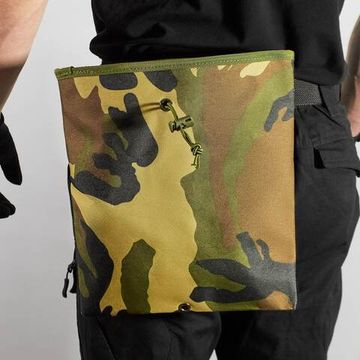 Подсумок для сброса магазинов и гильз, Woodland