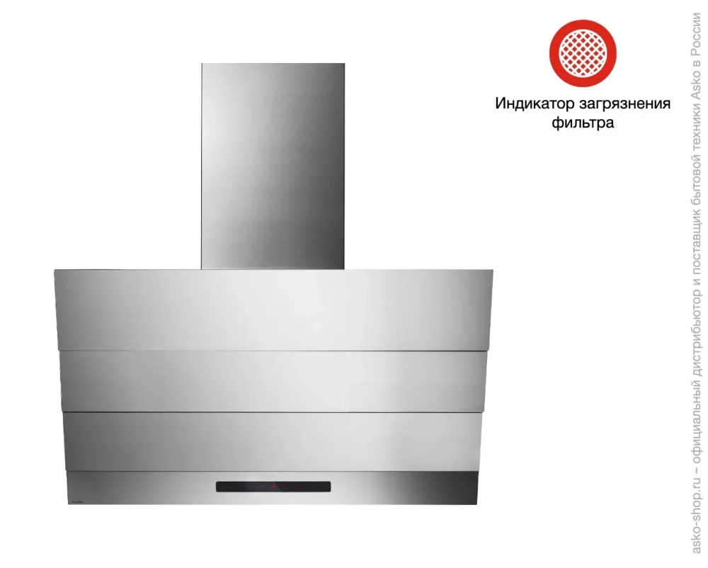Вытяжка Asko CW4924S фото 5