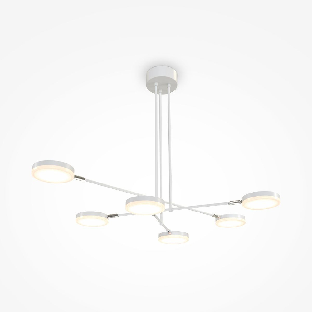 Люстра на штанге Maytoni MOD070PL-L36W3K