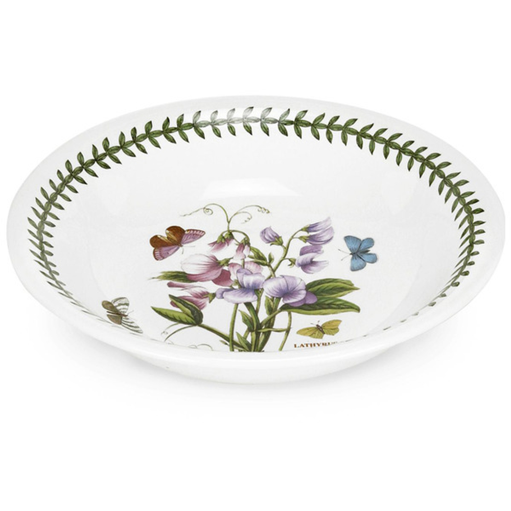 Тарелка для пасты 26.5см Portmeirion Ботанический сад